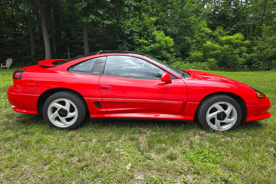 1992 Dodge Stealth - Image 3 of 31