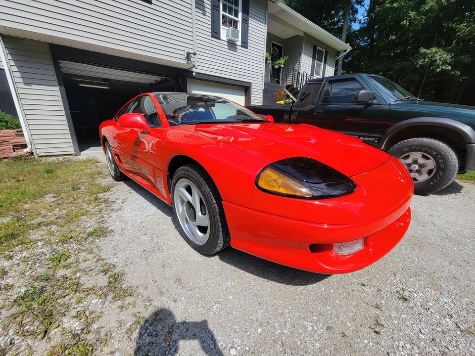 1992 Dodge Stealth - Image 26 of 31
