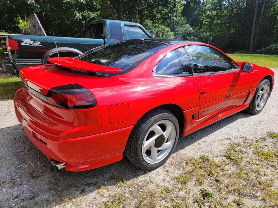 1992 Dodge Stealth - Image 21 of 31