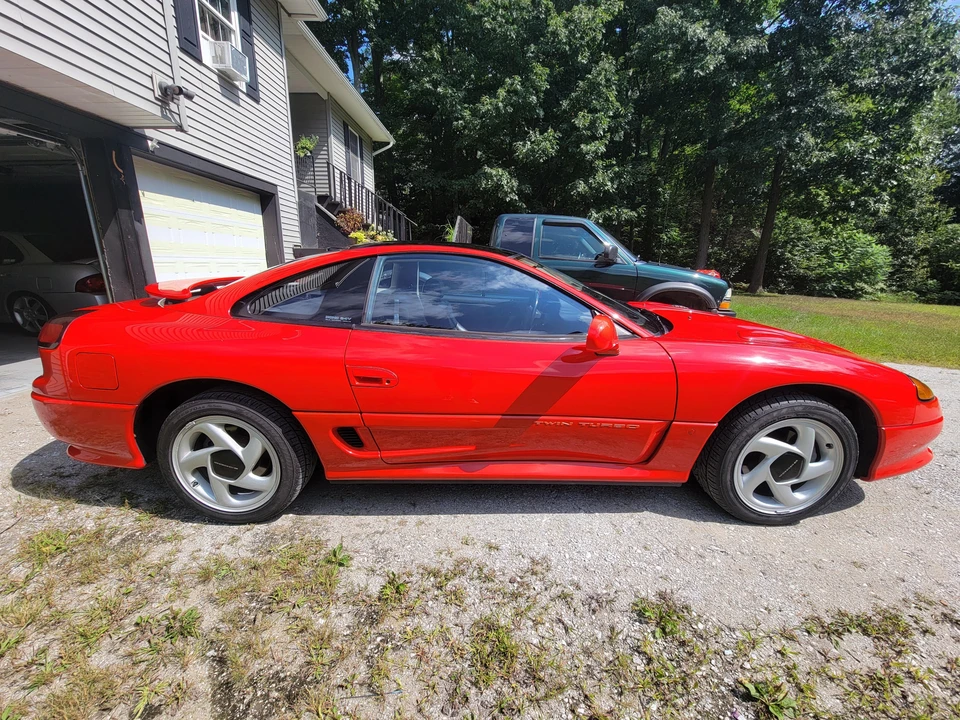 1992 Dodge Stealth - Image 23 of 31