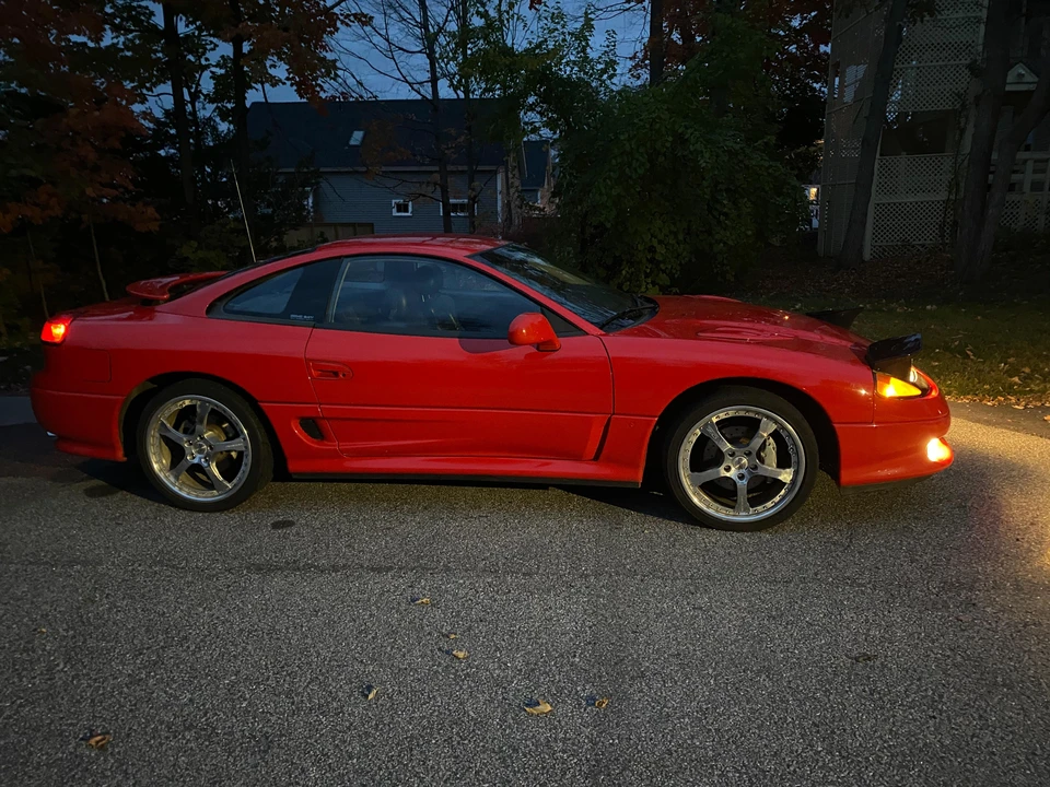 1992 Dodge Stealth - Image 14 of 15