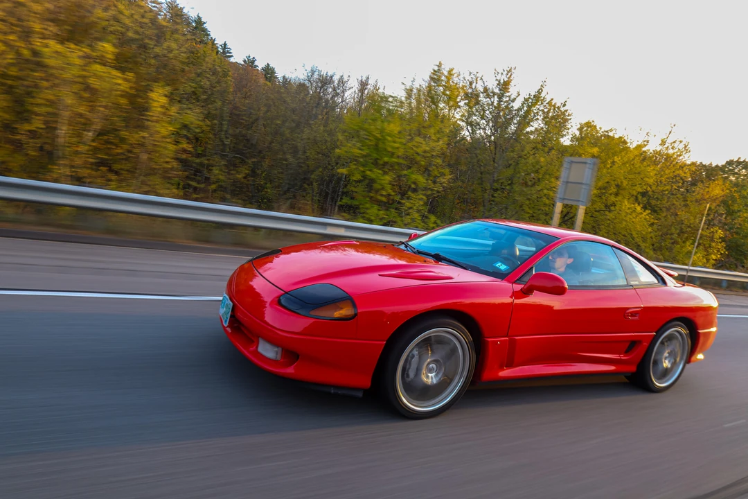 1992 Dodge Stealth - Image 5 of 15