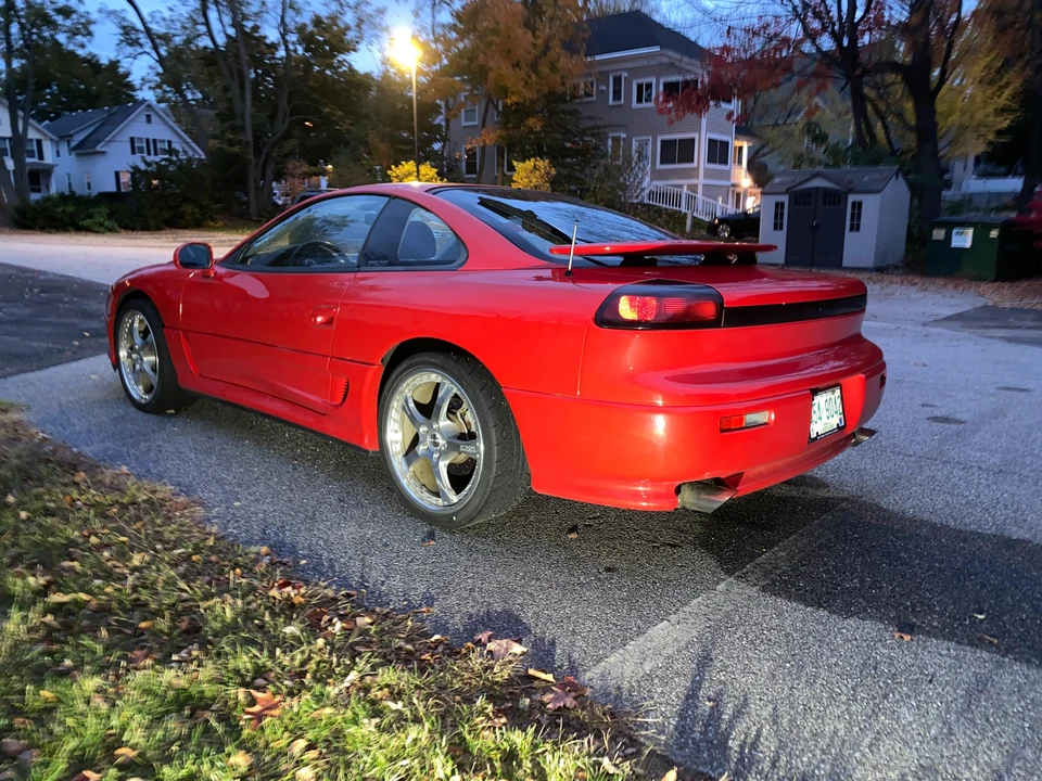 1992 Dodge Stealth - Image 7 of 15