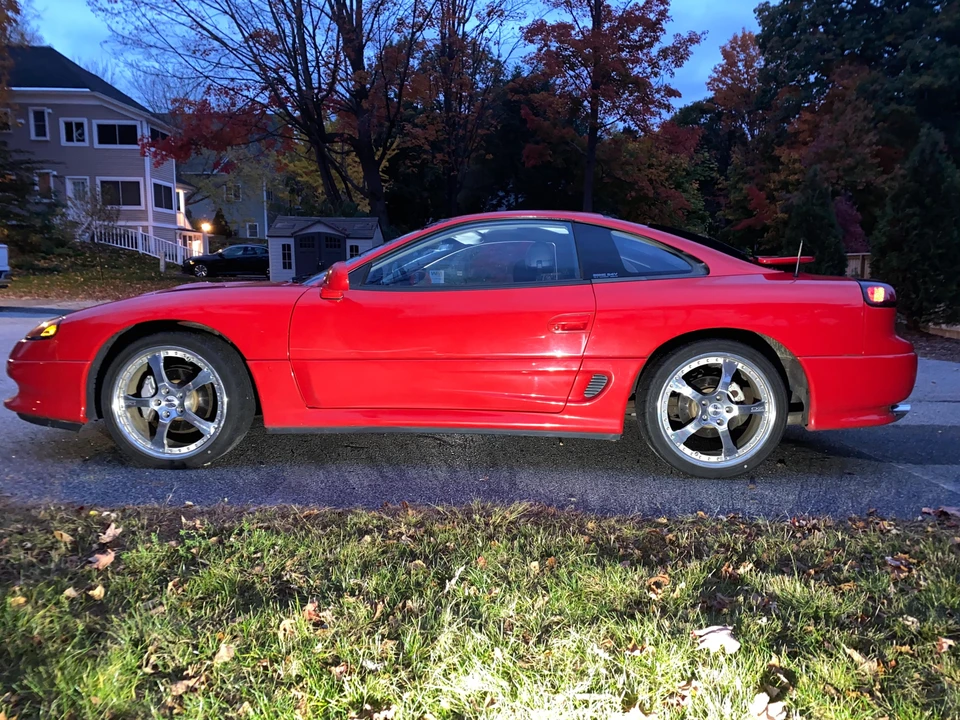 1992 Dodge Stealth - Image 6 of 15