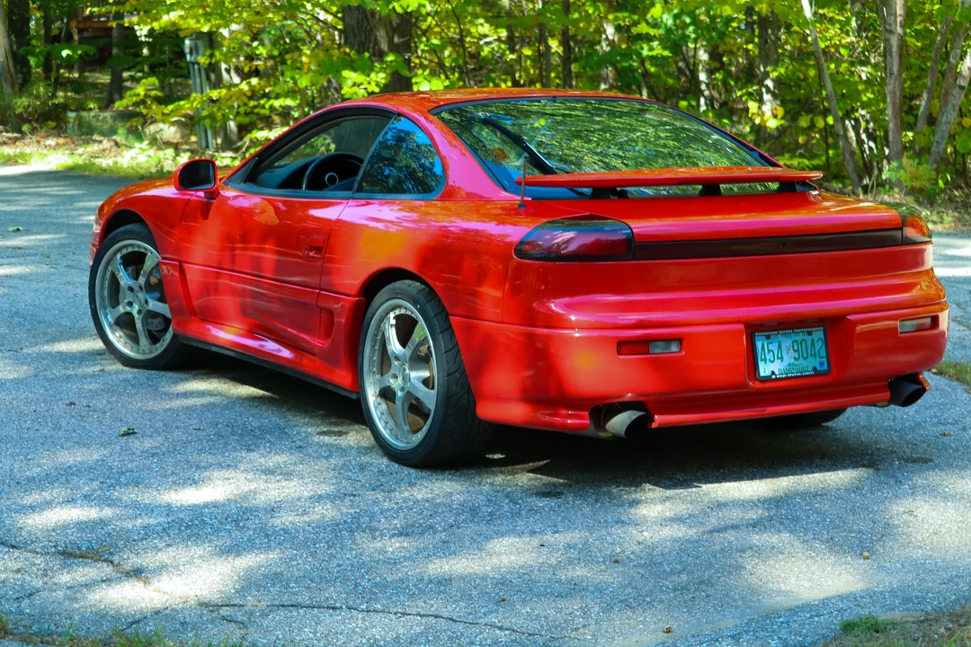 1992 Dodge Stealth - Image 9 of 15