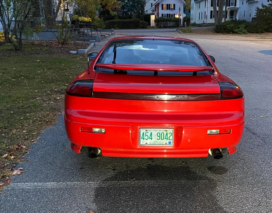 1992 Dodge Stealth - Image 10 of 15