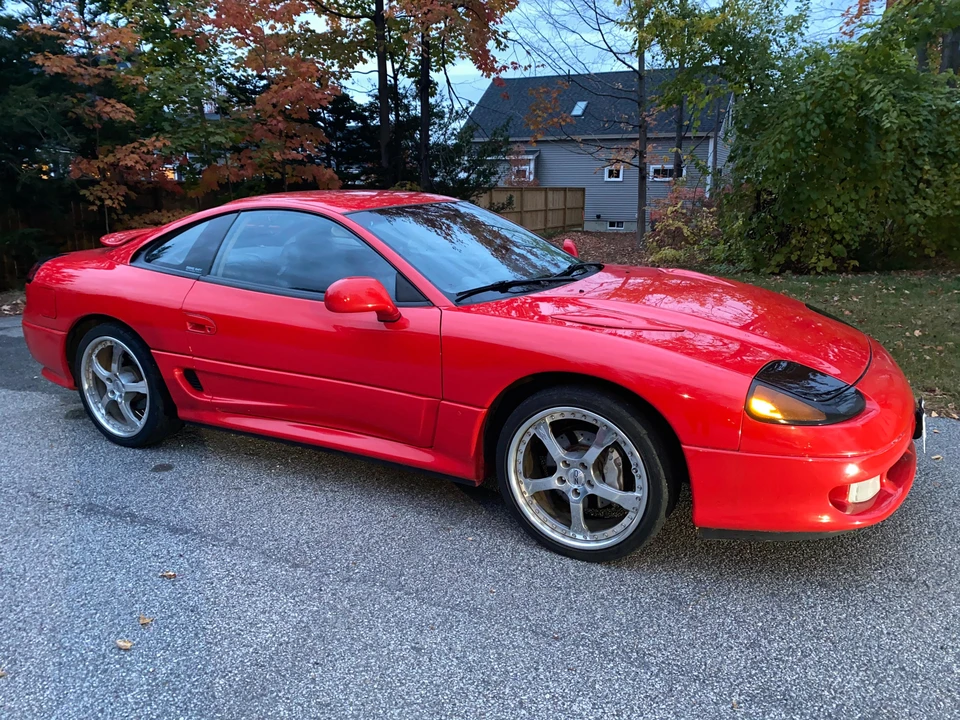 1992 Dodge Stealth - Image 15 of 15