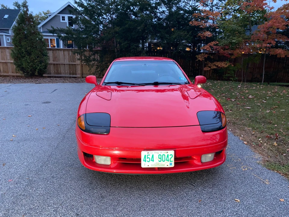 1992 Dodge Stealth - Image 3 of 15