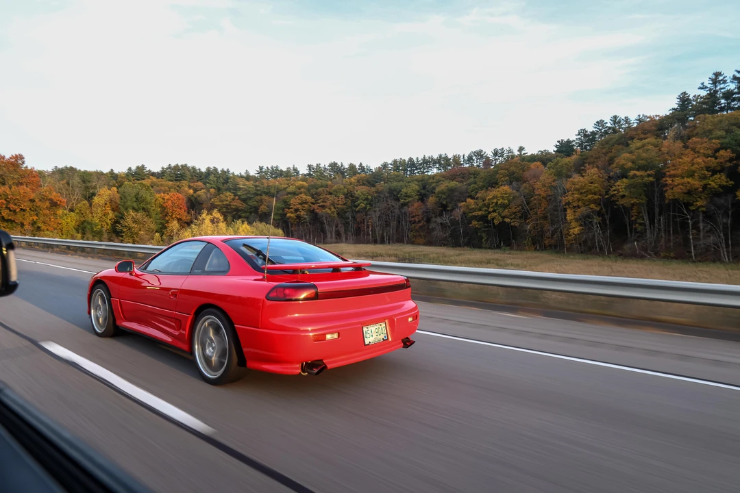 1992 Dodge Stealth - Image 8 of 15
