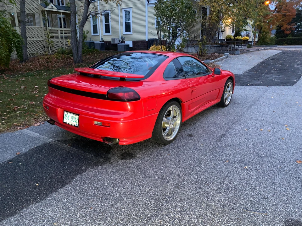 1992 Dodge Stealth - Image 11 of 15