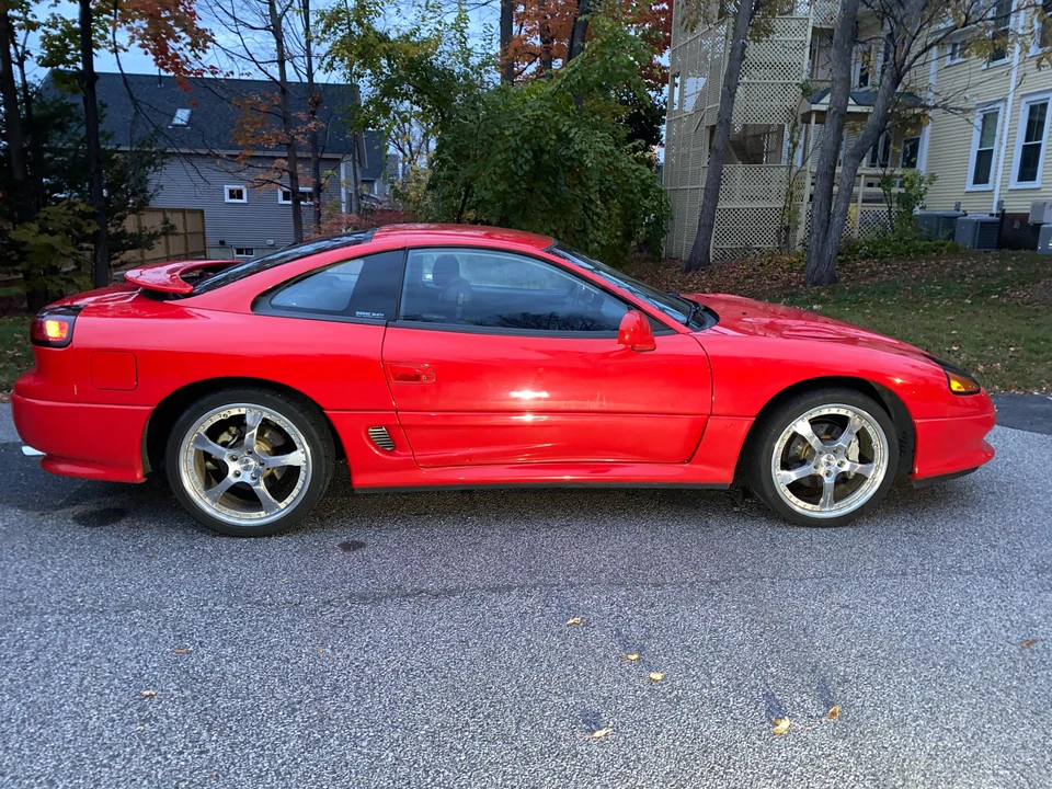 1992 Dodge Stealth - Image 13 of 15