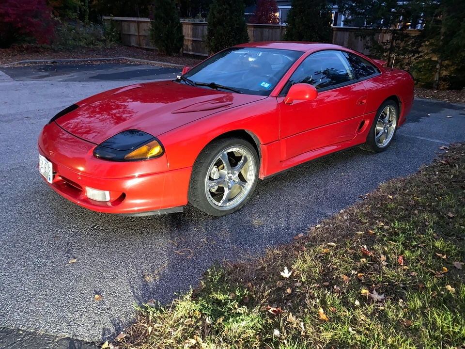 1992 Dodge Stealth - Image 4 of 15