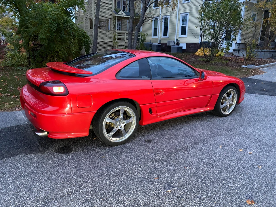 1992 Dodge Stealth - Image 12 of 15