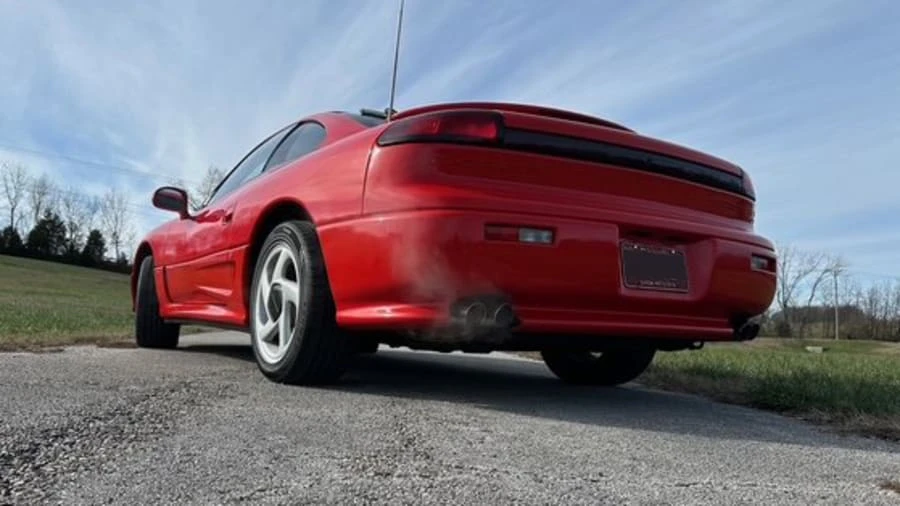 1992 Dodge Stealth - Image 2 of 19