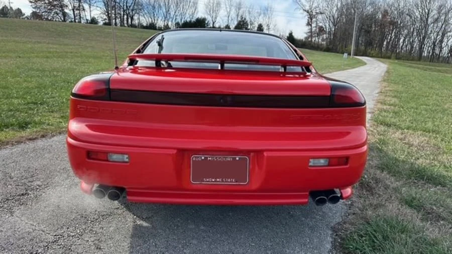 1992 Dodge Stealth - Image 4 of 19