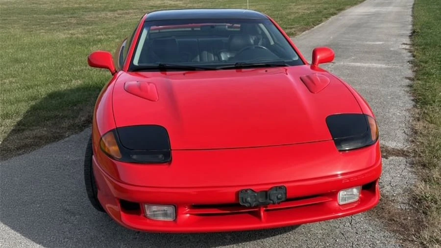 1992 Dodge Stealth - Image 3 of 19