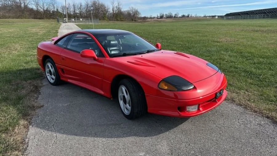 1992 Dodge Stealth - Image 5 of 19