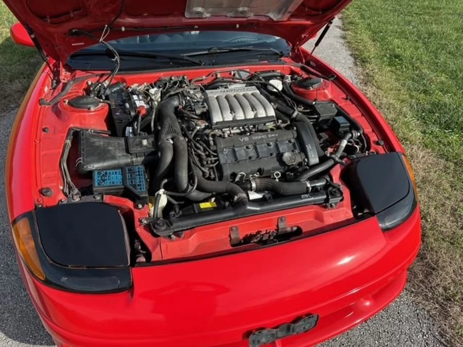 1992 Dodge Stealth - Image 18 of 19