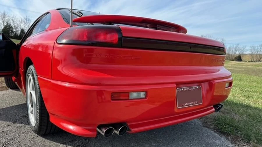 1992 Dodge Stealth - Image 6 of 19