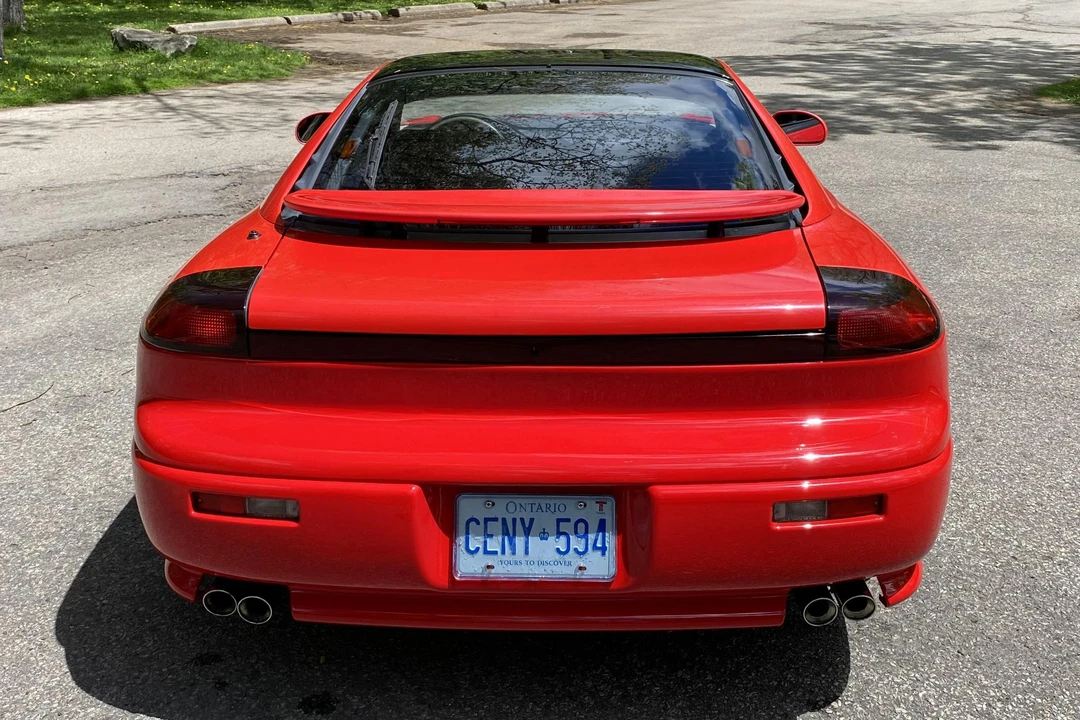1992 Dodge Stealth - Image 5 of 22