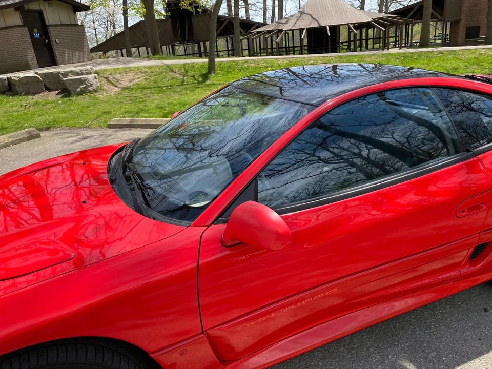 1992 Dodge Stealth - Image 22 of 22