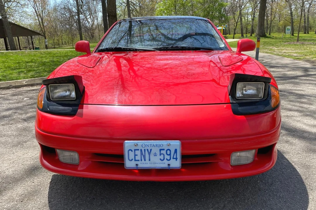 1992 Dodge Stealth - Image 2 of 22