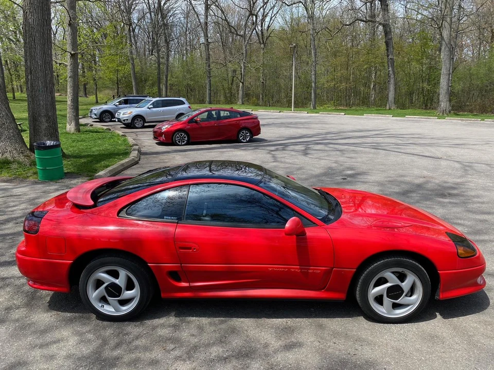 1992 Dodge Stealth - Image 14 of 22