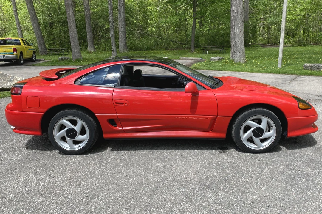 1992 Dodge Stealth - Image 3 of 22
