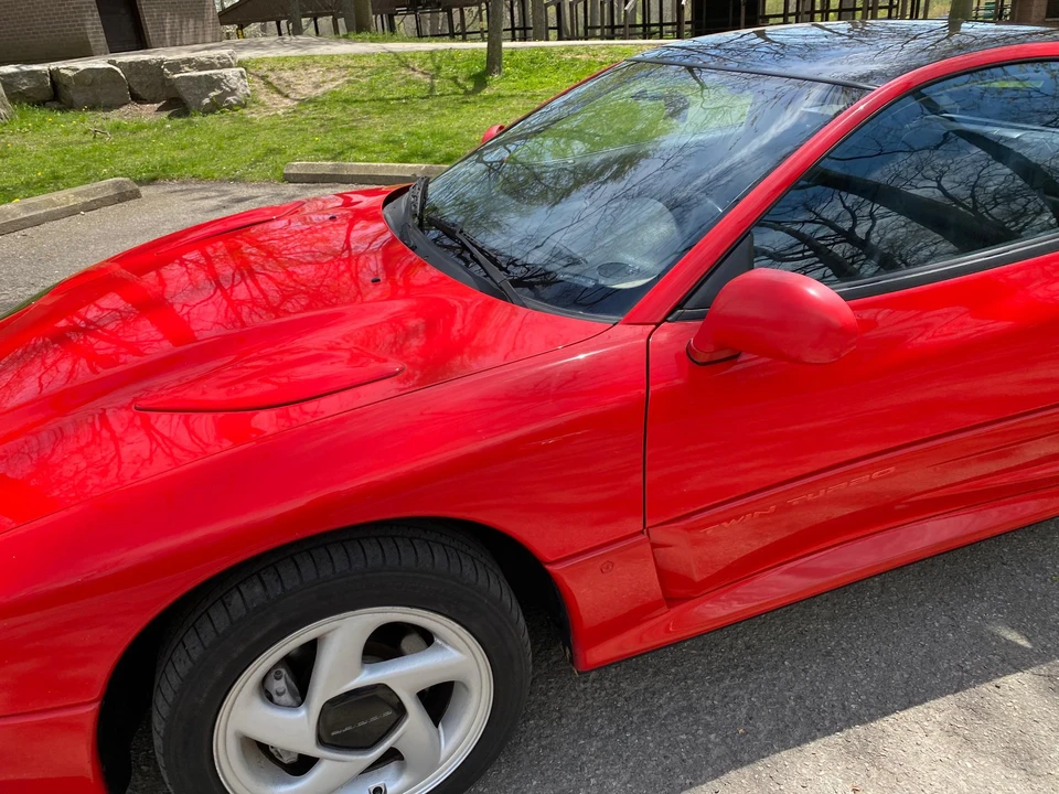 1992 Dodge Stealth - Image 21 of 22