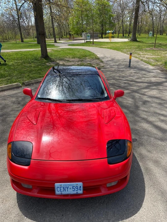 1992 Dodge Stealth - Image 7 of 22