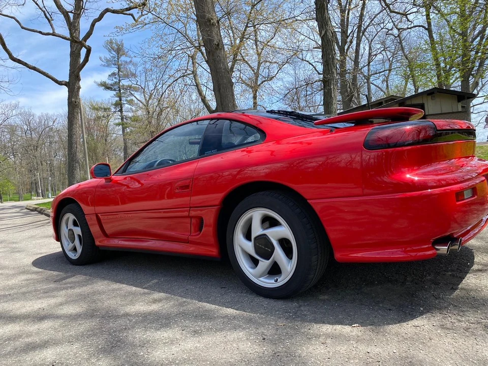 1992 Dodge Stealth - Image 11 of 22