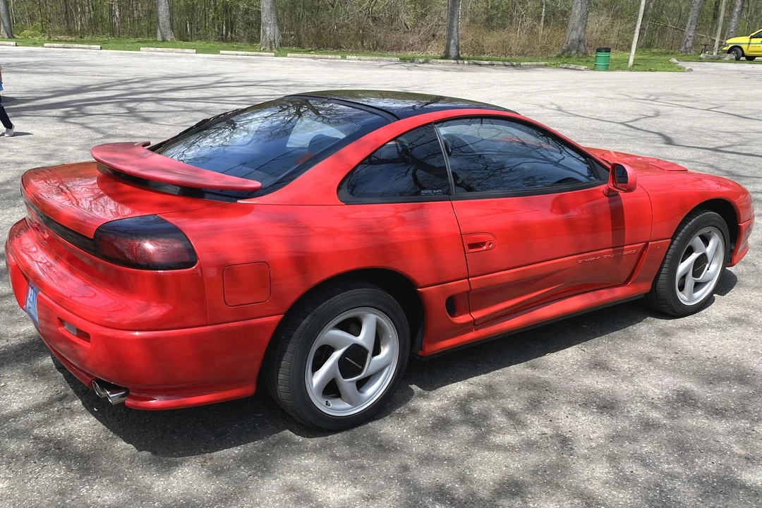 1992 Dodge Stealth - Image 4 of 22