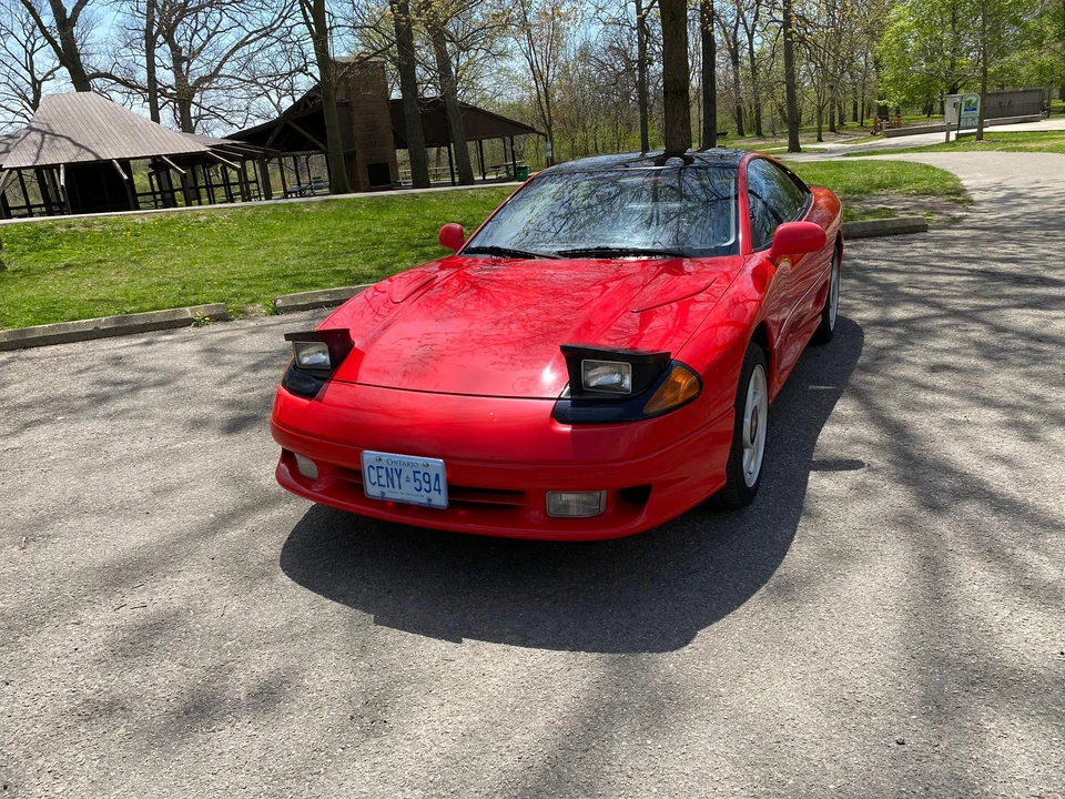 1992 Dodge Stealth - Image 8 of 22