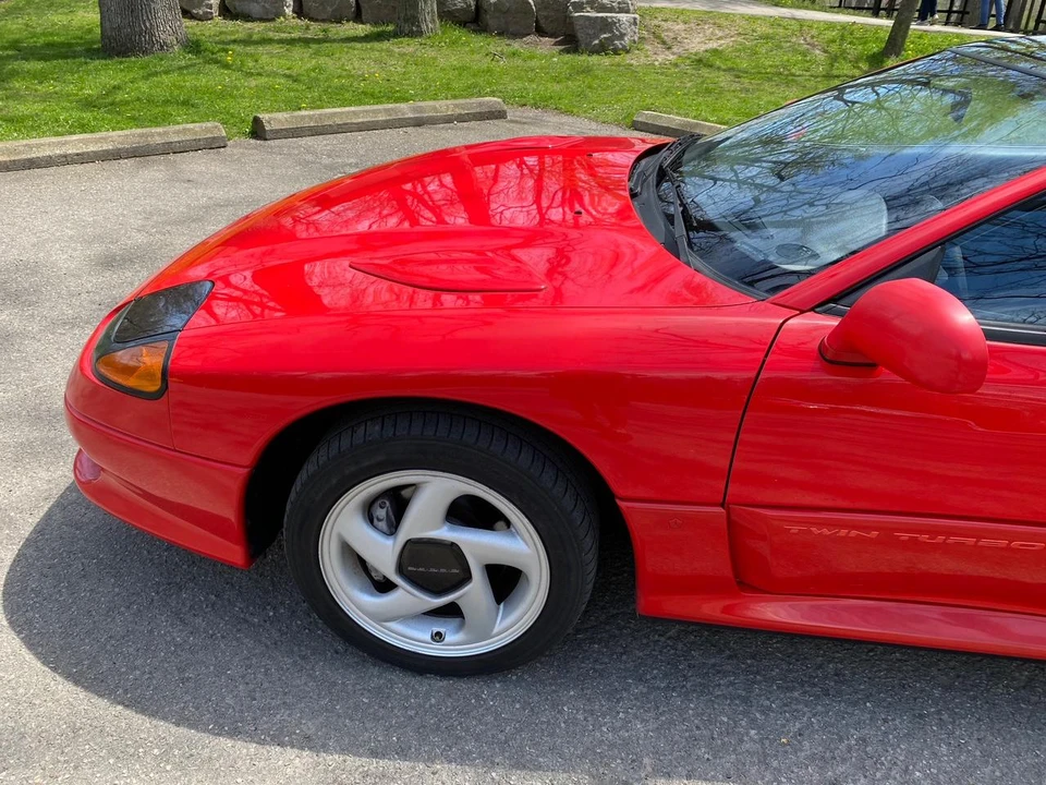 1992 Dodge Stealth - Image 20 of 22