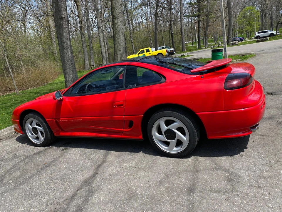 1992 Dodge Stealth - Image 10 of 22
