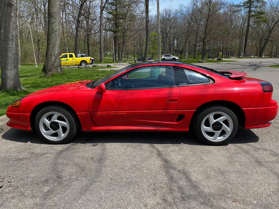 1992 Dodge Stealth - Image 9 of 22