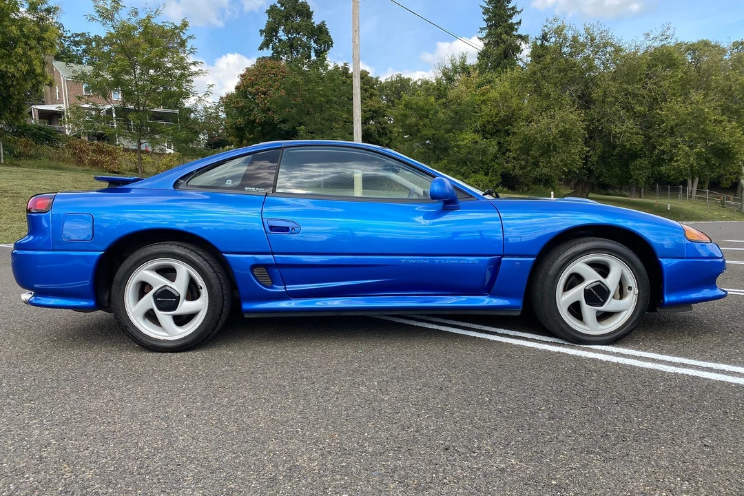 1992 Dodge Stealth - Image 3 of 31