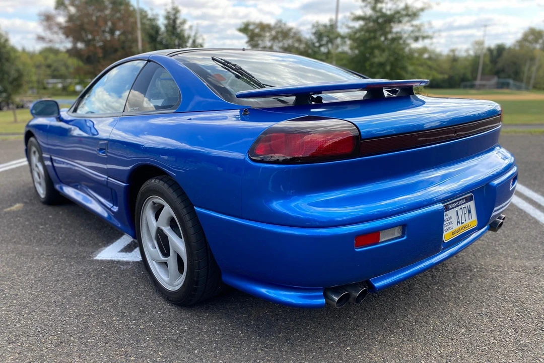 1992 Dodge Stealth - Image 4 of 31
