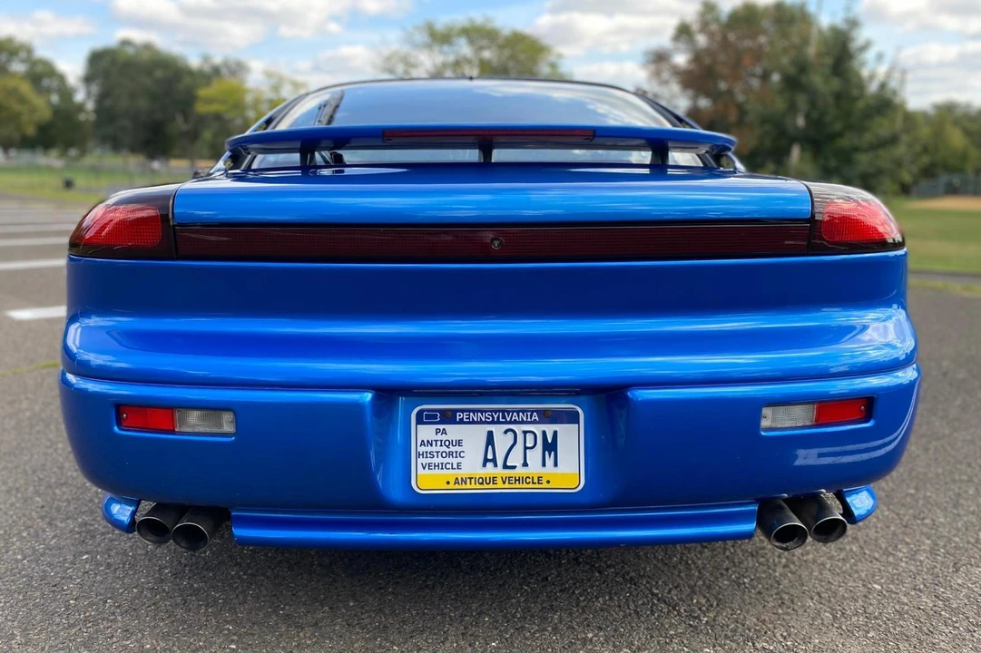 1992 Dodge Stealth - Image 5 of 31