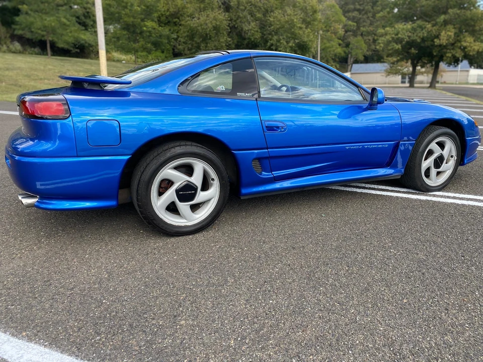 1992 Dodge Stealth - Image 28 of 31