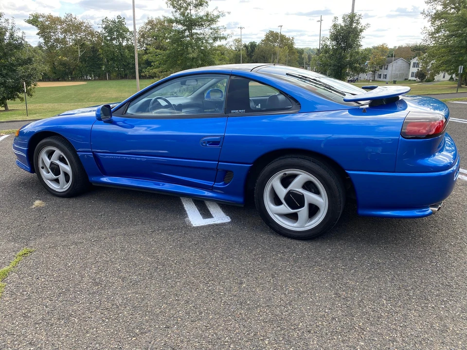 1992 Dodge Stealth - Image 19 of 31