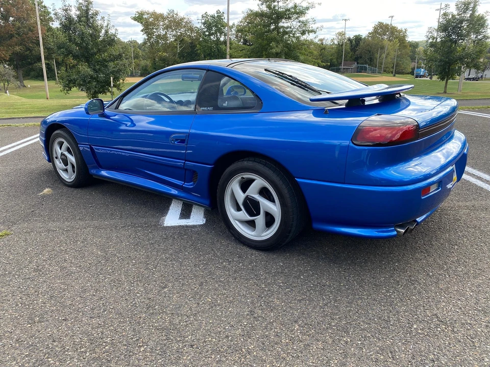 1992 Dodge Stealth - Image 20 of 31