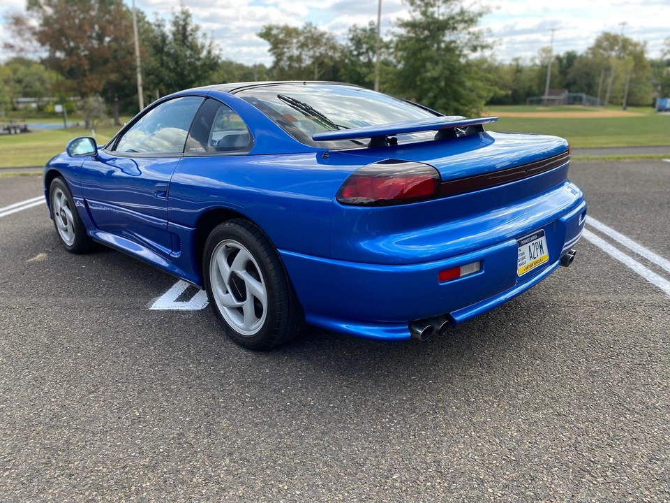 1992 Dodge Stealth - Image 21 of 31