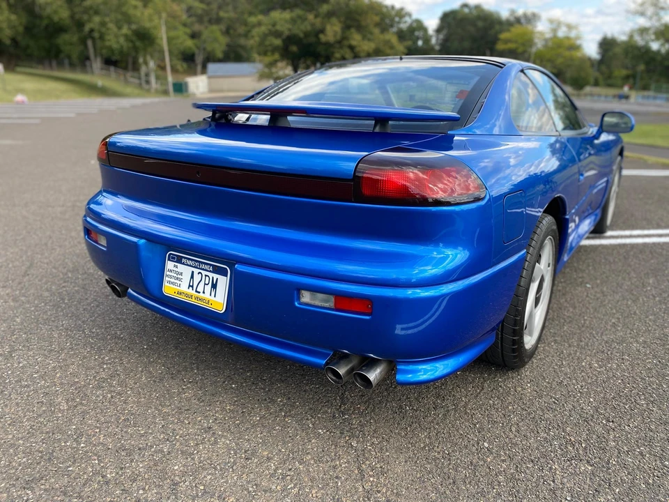 1992 Dodge Stealth - Image 25 of 31