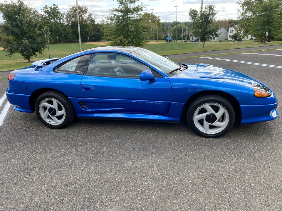 1992 Dodge Stealth - Image 31 of 31