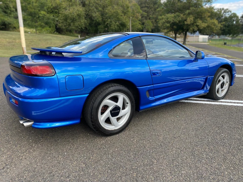 1992 Dodge Stealth - Image 27 of 31