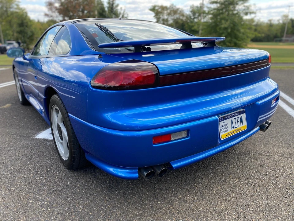 1992 Dodge Stealth - Image 22 of 31