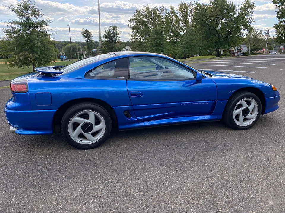 1992 Dodge Stealth - Image 30 of 31