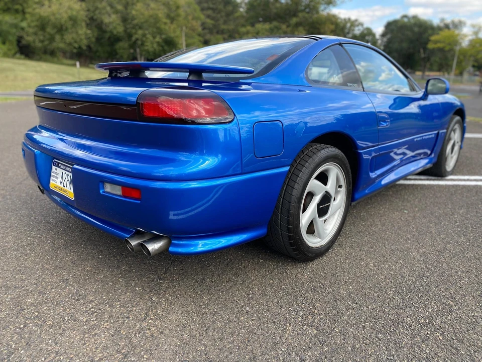1992 Dodge Stealth - Image 26 of 31