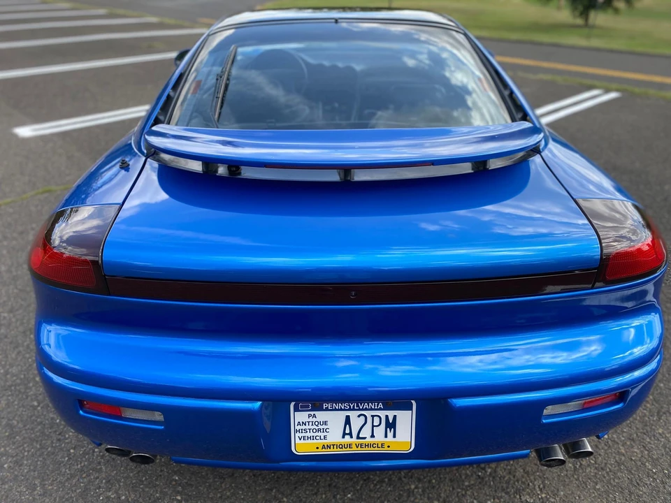 1992 Dodge Stealth - Image 23 of 31